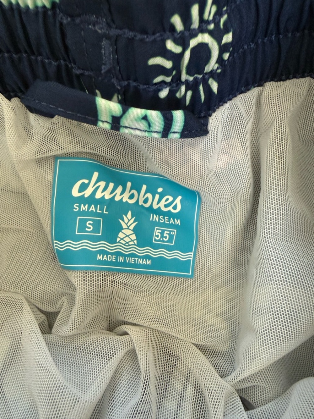 Chubbies Bathing Suit - Picture 6 of 6